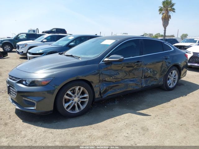 1G1ZE5ST9HF154754 Chevrolet MALIBU 1LT