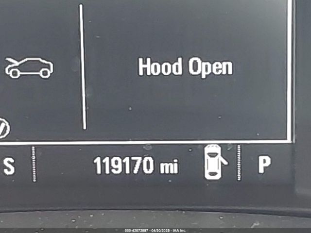 1G1ZE5ST9HF154754 Chevrolet MALIBU 1LT