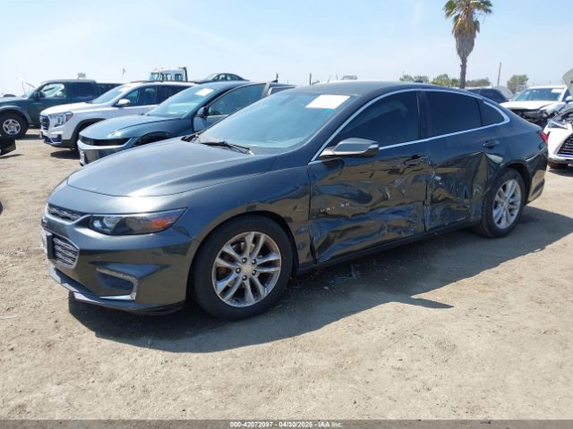 1G1ZE5ST9HF154754 Chevrolet MALIBU 1LT