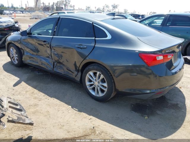 1G1ZE5ST9HF154754 Chevrolet MALIBU 1LT