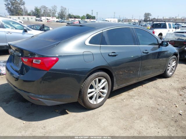 1G1ZE5ST9HF154754 Chevrolet MALIBU 1LT