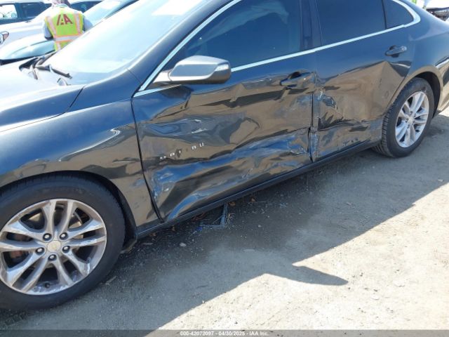 1G1ZE5ST9HF154754 Chevrolet MALIBU 1LT