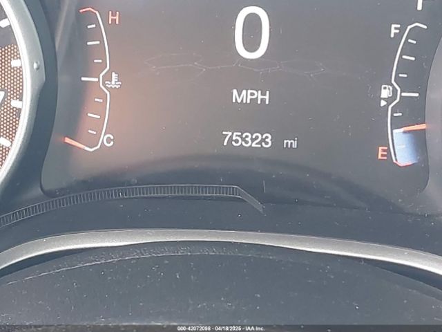 3C4NJDCB2JT402341 Jeep Compass Limited 4x4