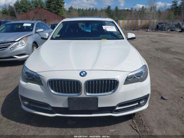 WBA5A7C51GG152385 BMW 528i Xdrive