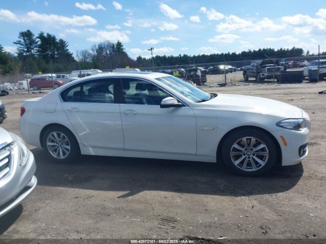 WBA5A7C51GG152385 BMW 528i Xdrive