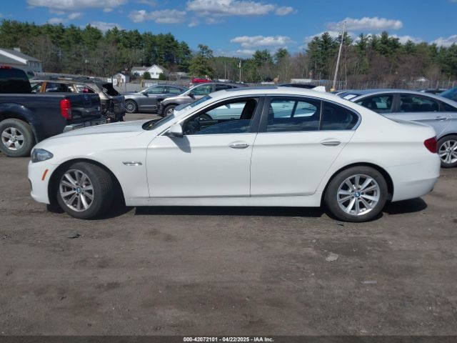WBA5A7C51GG152385 BMW 528i Xdrive