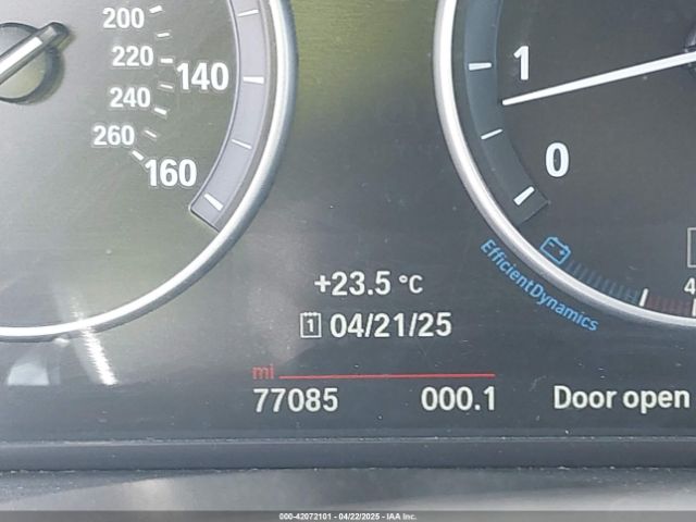 WBA5A7C51GG152385 BMW 528i Xdrive