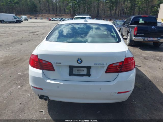 WBA5A7C51GG152385 BMW 528i Xdrive