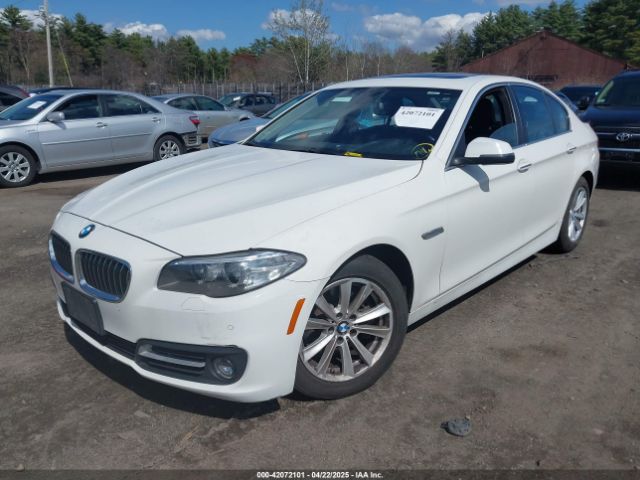 WBA5A7C51GG152385 BMW 528i Xdrive
