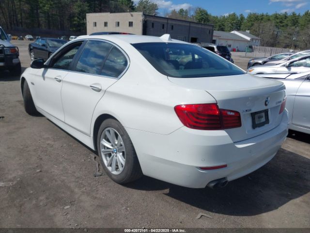 WBA5A7C51GG152385 BMW 528i Xdrive