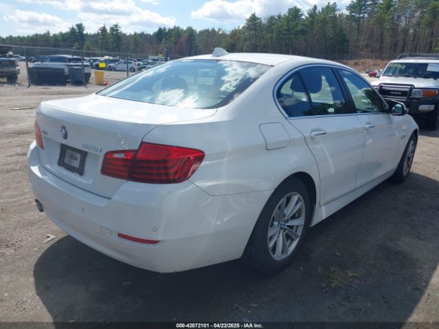 WBA5A7C51GG152385 BMW 528i Xdrive