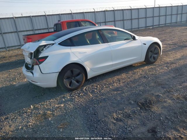 5YJ3E1EA8KF464681 Tesla Model 3 Long Range/mid Range/standard Range/standard Range Plus