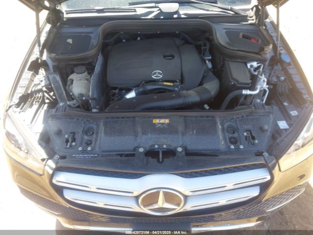 4JGFB4KE6LA050674 Mercedes-Benz Gle 350 4matic