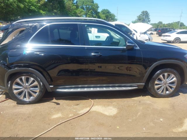 4JGFB4KE6LA050674 Mercedes-Benz Gle 350 4matic