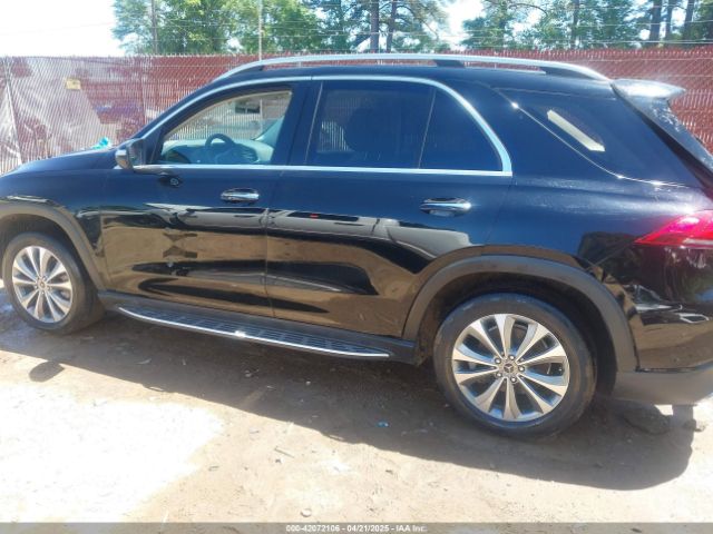 4JGFB4KE6LA050674 Mercedes-Benz Gle 350 4matic
