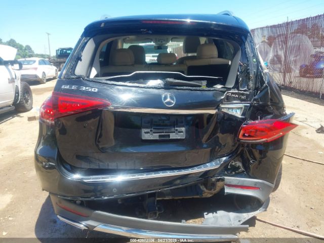 4JGFB4KE6LA050674 Mercedes-Benz Gle 350 4matic