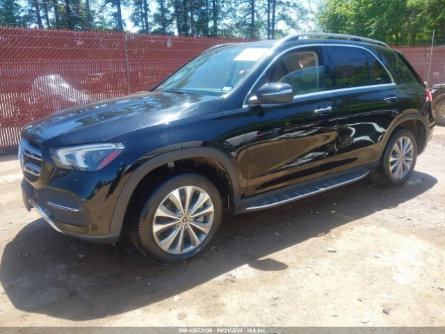 4JGFB4KE6LA050674 Mercedes-Benz Gle 350 4matic