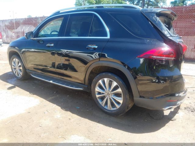4JGFB4KE6LA050674 Mercedes-Benz Gle 350 4matic