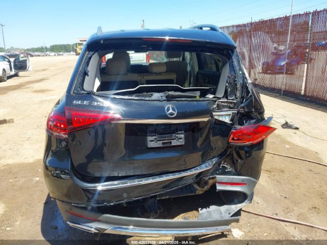 4JGFB4KE6LA050674 Mercedes-Benz Gle 350 4matic