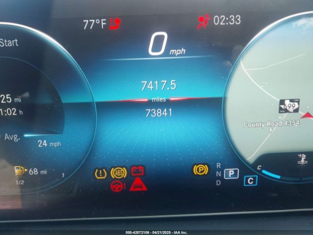 4JGFB4KE6LA050674 Mercedes-Benz Gle 350 4matic