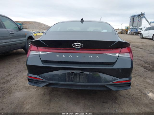 5NPLM4AG4MH047559 Hyundai ELANTRA SEL