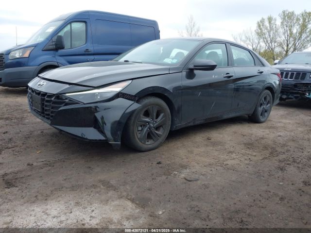 5NPLM4AG4MH047559 Hyundai ELANTRA SEL