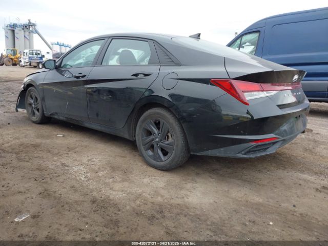 5NPLM4AG4MH047559 Hyundai ELANTRA SEL