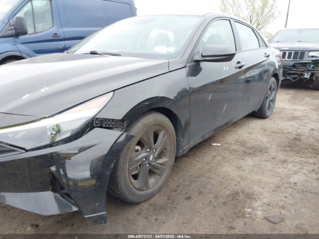 5NPLM4AG4MH047559 Hyundai ELANTRA SEL