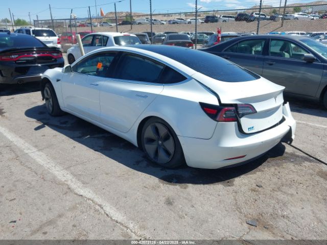 5YJ3E1EA3JF057527 Tesla Model 3 Long Range/mid Range