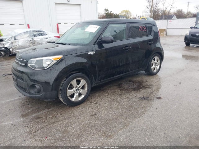 KIA Soul 2019 KNDJN2A28K7698935 Image 2