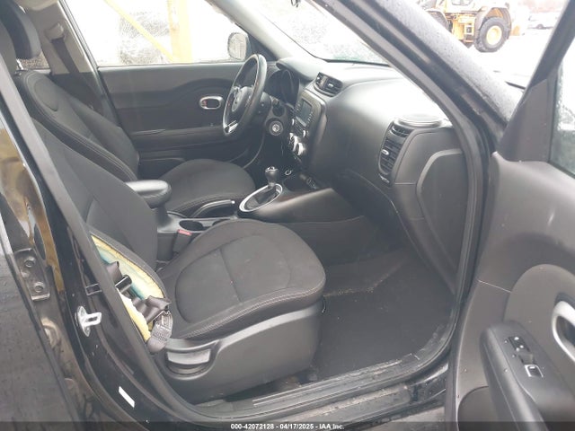 KIA Soul 2019 KNDJN2A28K7698935 Image 5