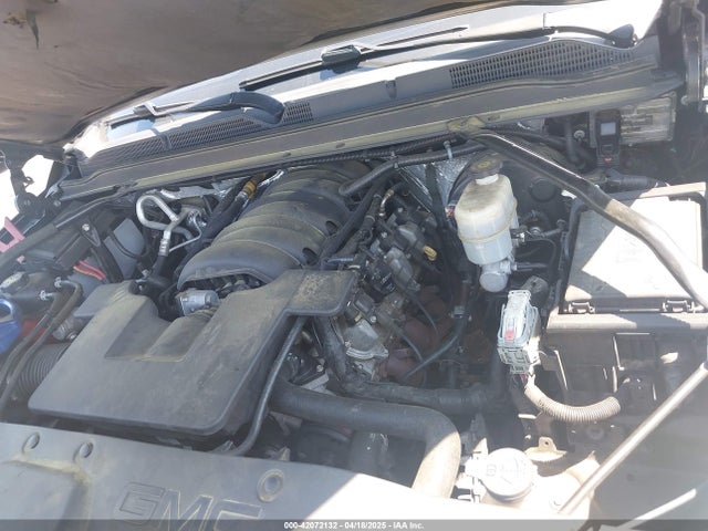 1GKS1JKJ5FR653076 GMC Yukon Xl 1500 Denali