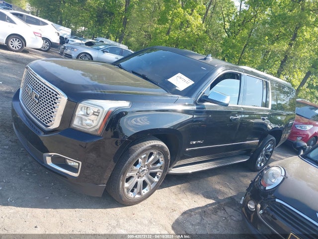 1GKS1JKJ5FR653076 GMC Yukon Xl 1500 Denali
