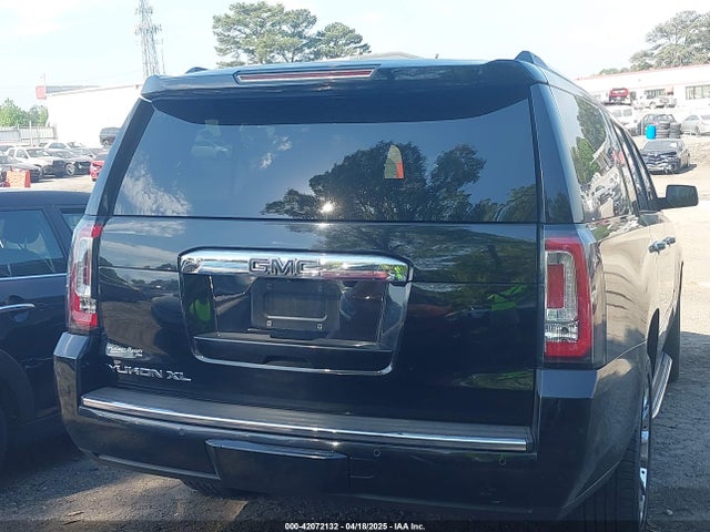 1GKS1JKJ5FR653076 GMC Yukon Xl 1500 Denali