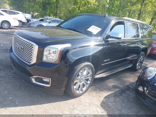 1GKS1JKJ5FR653076 GMC Yukon Xl 1500 Denali
