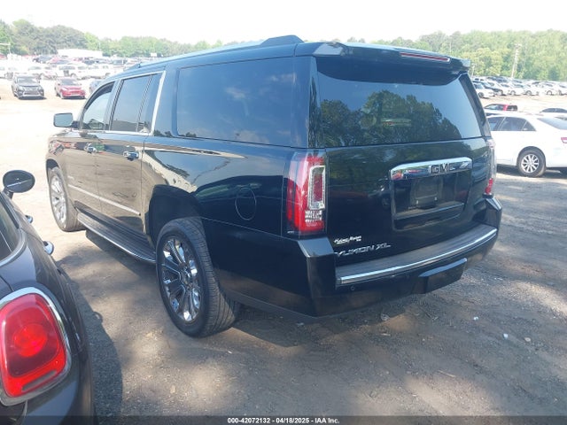 1GKS1JKJ5FR653076 GMC Yukon Xl 1500 Denali