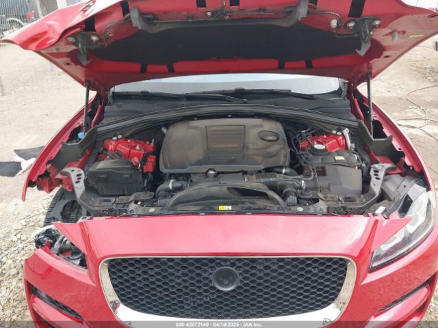 SADCJ2FX8LA632113 Jaguar F-pace Premium P250 Awd Automatic