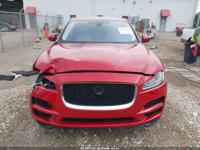 SADCJ2FX8LA632113 Jaguar F-pace Premium P250 Awd Automatic