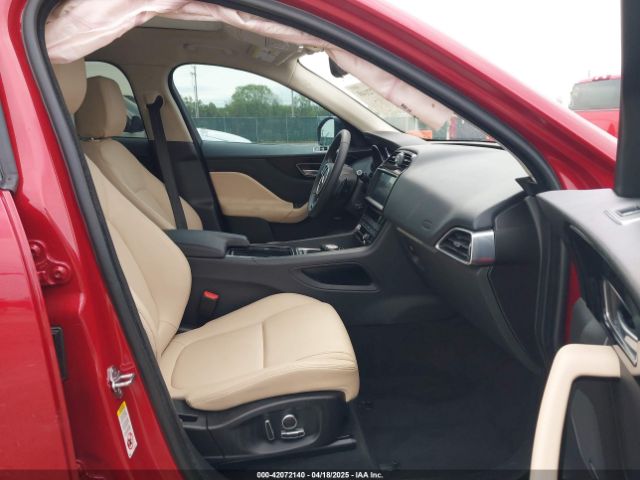 SADCJ2FX8LA632113 Jaguar F-pace Premium P250 Awd Automatic