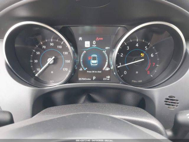 SADCJ2FX8LA632113 Jaguar F-pace Premium P250 Awd Automatic