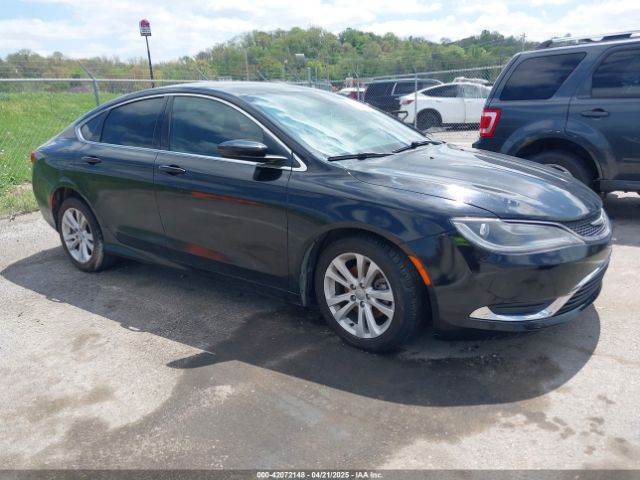 2015 CHRYSLER 200 1C3CCCAB2FN676164