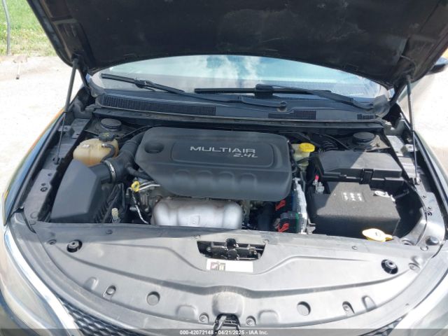 2015 CHRYSLER 200 1C3CCCAB2FN676164 Photo 9