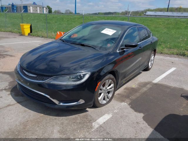 2015 CHRYSLER 200 1C3CCCAB2FN676164 Photo 1