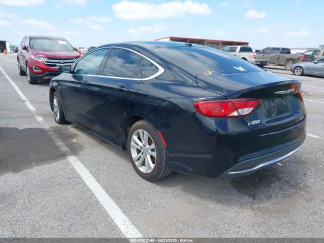 2015 CHRYSLER 200 1C3CCCAB2FN676164 Photo 2