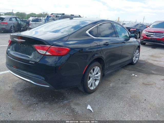 2015 CHRYSLER 200 1C3CCCAB2FN676164 Photo 3