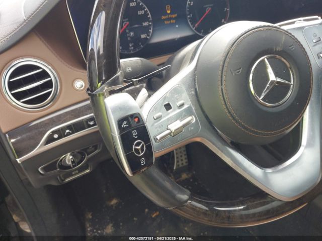 2019 MERCEDES-BENZ S 560 WDDUG8GB7KA473948 Photo 10