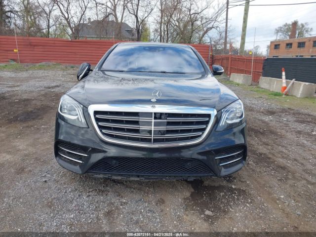 WDDUG8GB7KA473948 Mercedes-Benz S 560 4matic