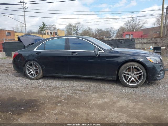 WDDUG8GB7KA473948 Mercedes-Benz S 560 4matic