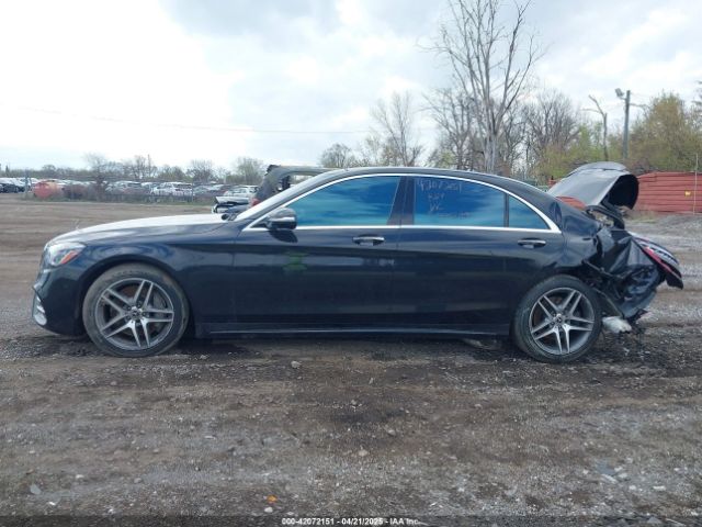 WDDUG8GB7KA473948 Mercedes-Benz S 560 4matic