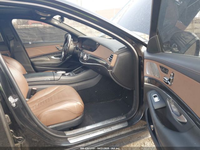 2019 MERCEDES-BENZ S 560 WDDUG8GB7KA473948 Photo 4